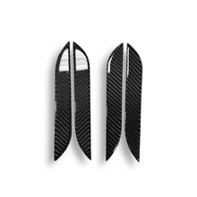 Model S Carbon Fiber Door Handle Sticker | Palenon Performance