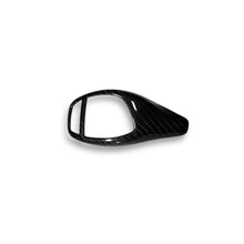 BMW F Series Carbon Fiber Shift Knob Cover | Palenon Performance