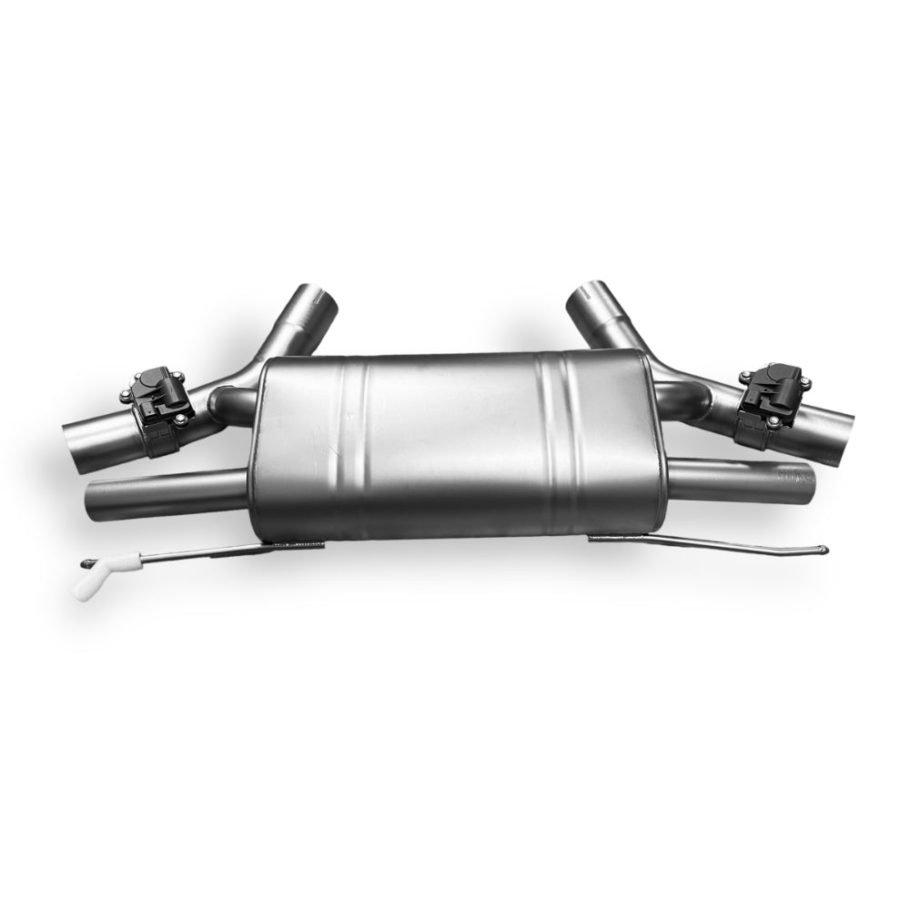 Palenon Performance B58 BMW G22 M440i and G20 M340i Catback Exhaust