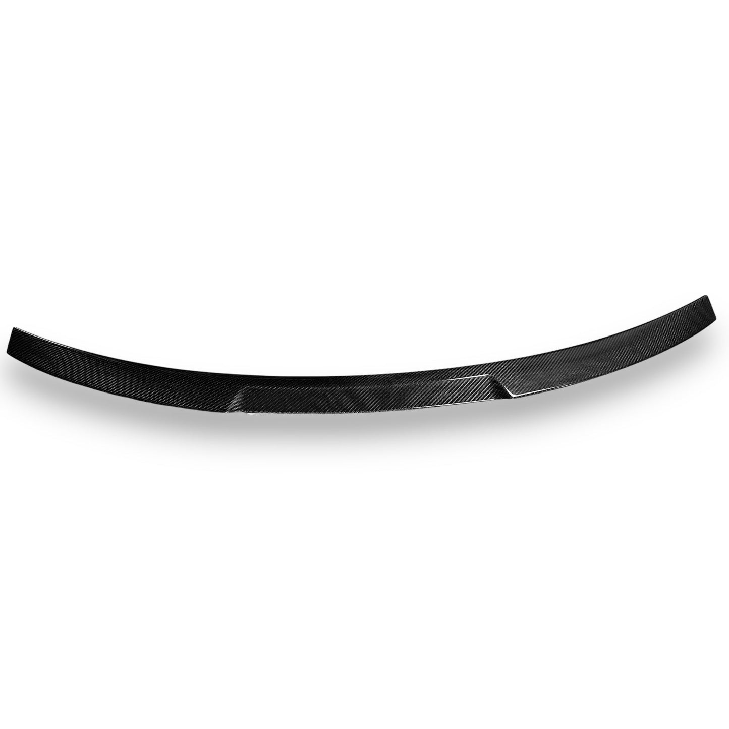 BMW G82 M4 & G22 V Style Trunk Spoiler - Carbon Fiber