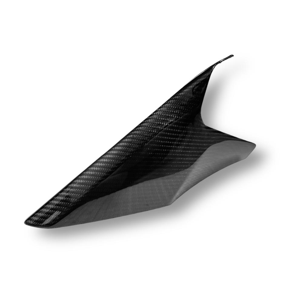 Toyota Supra MKV A90/A91 Carbon Fiber Side Console Cover - Palenon Performance