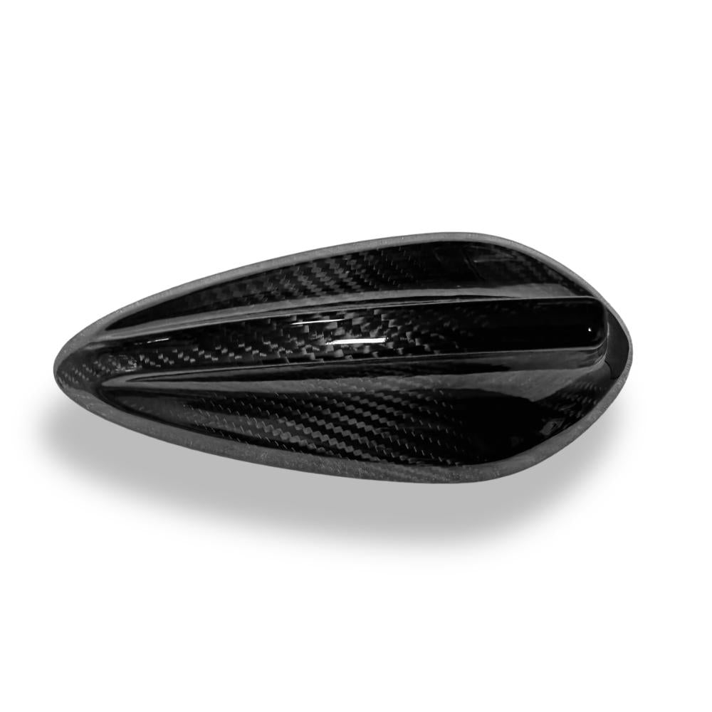 Carbon Fiber Roof Antenna Cover - BMW F20/ F45/ F15/ F16/ F85/ F86/ G01/ E84 | Palenon Performance