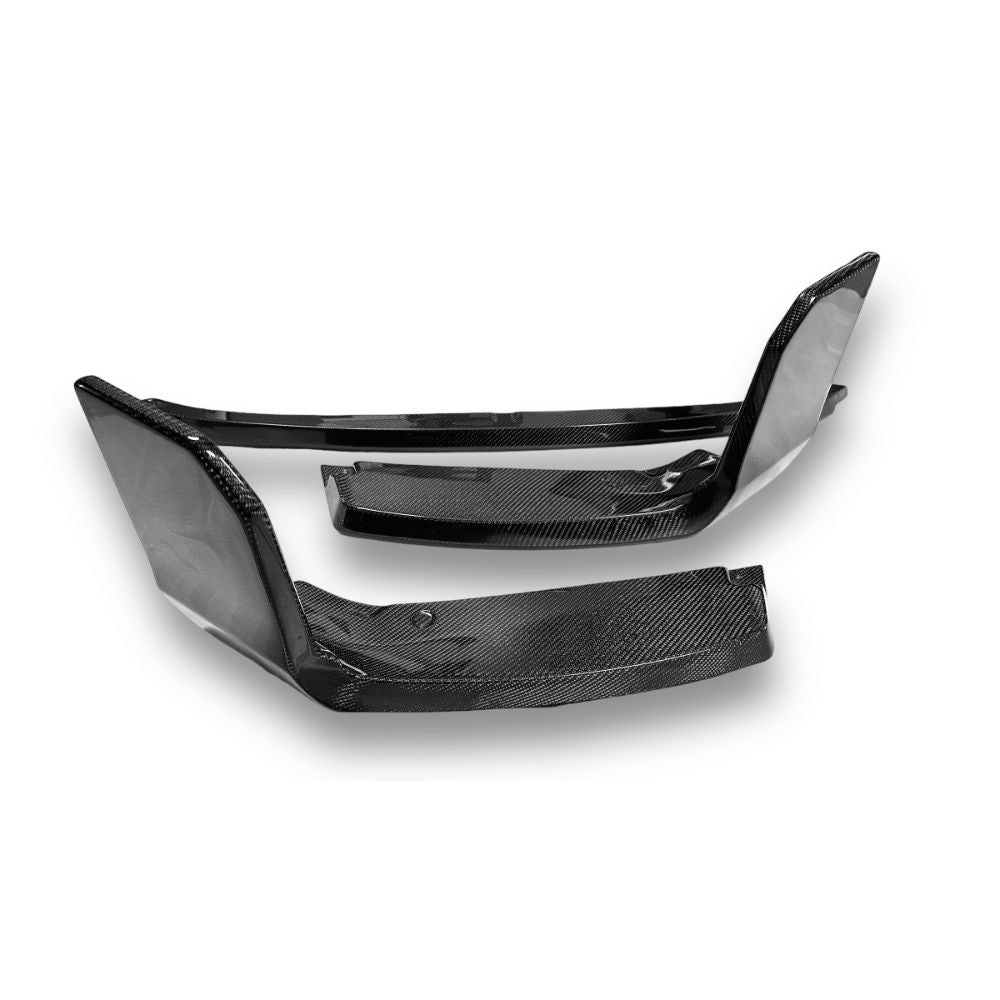 Carbon Fiber M Style Front Lip For BMW M2 G87