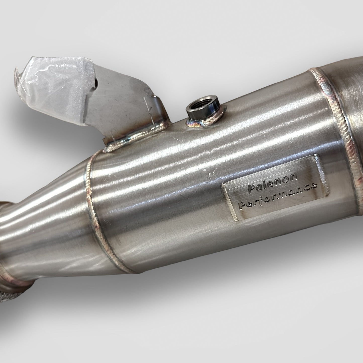 Supra & BMW B58 Downpipe - M340i, M440i, M240i, 340i, 440i, 540i, 640i, 740i, X5, Z4