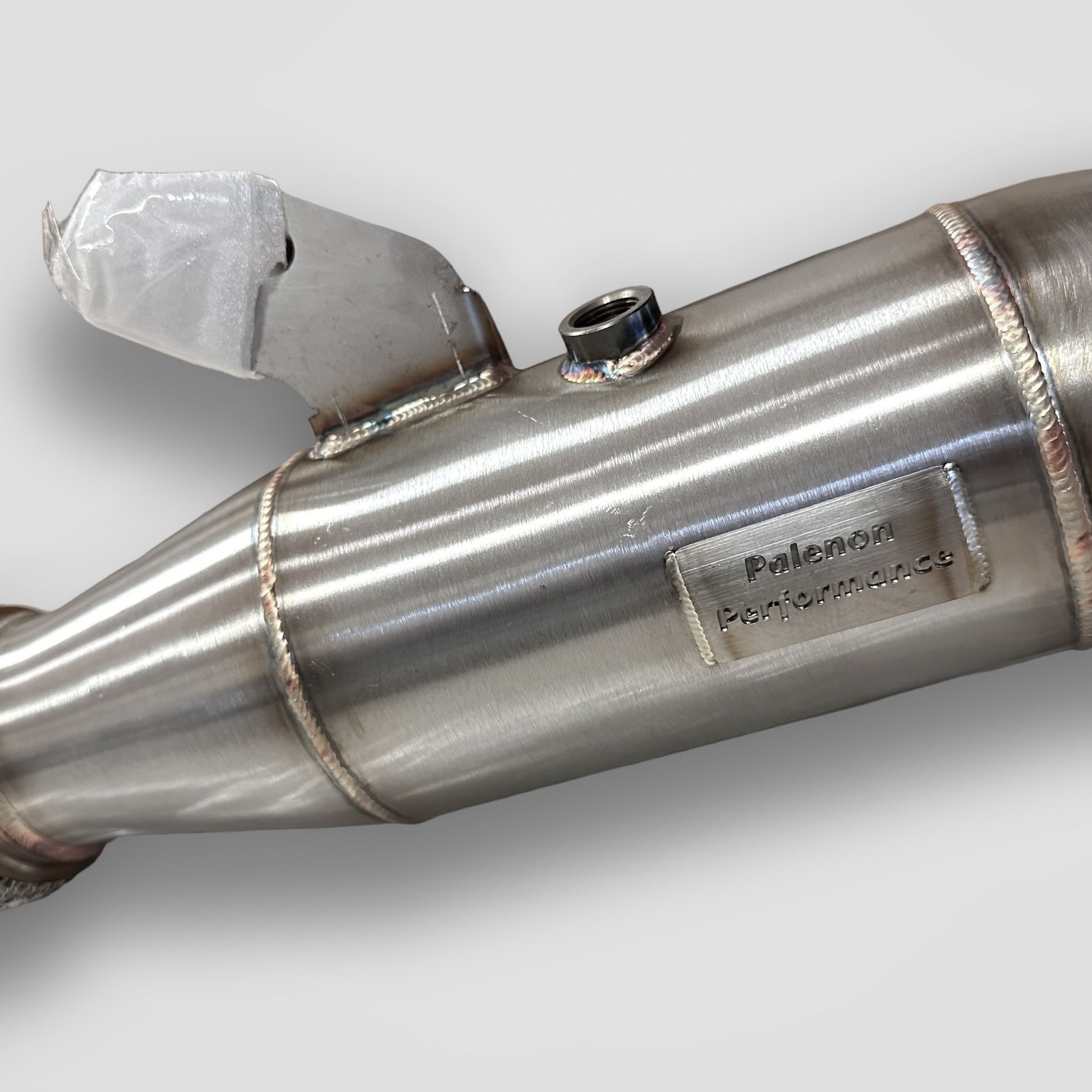 Supra & BMW B58 Downpipe - M340i, M440i, M240i, 340i, 440i, 540i, 640i, 740i, X5, Z4