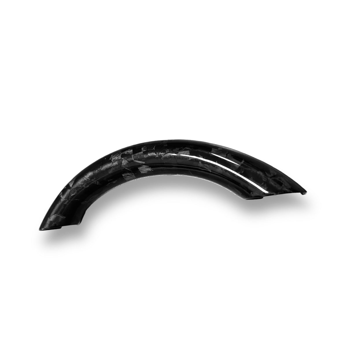 Tesla Model 3 & Y Steering Forged Carbon Fiber Wheel Top Cap | Palenon Performance