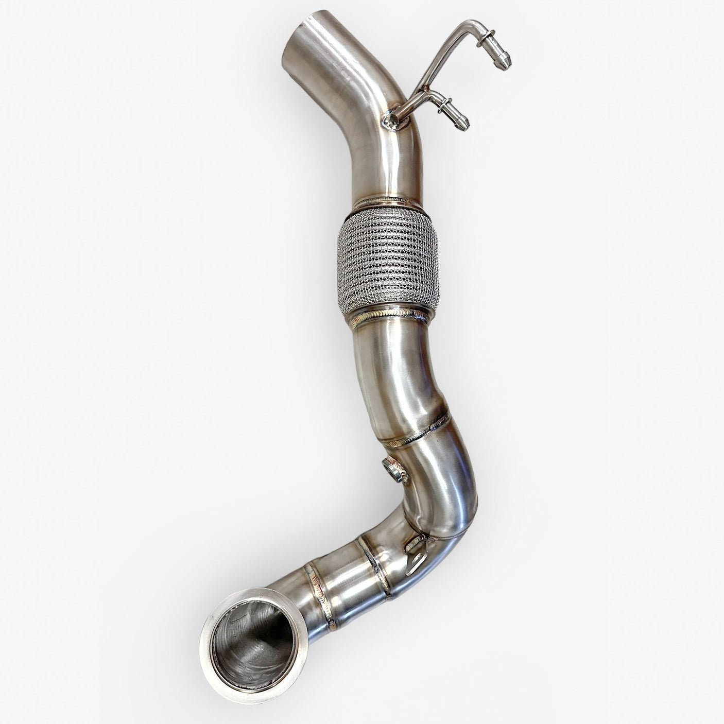 AWD Audi 8V A3/S3 Downpipe & VW MK7 Golf R 2.0T Downpipe