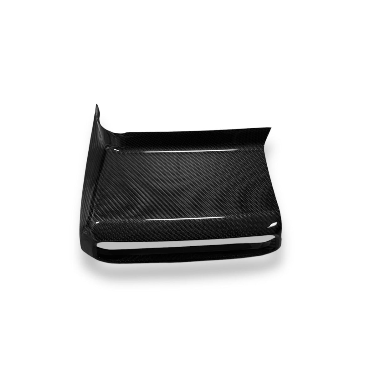 Toyota Supra MKV A90/A91 Carbon Fiber Center Console Cover | Palenon Performance