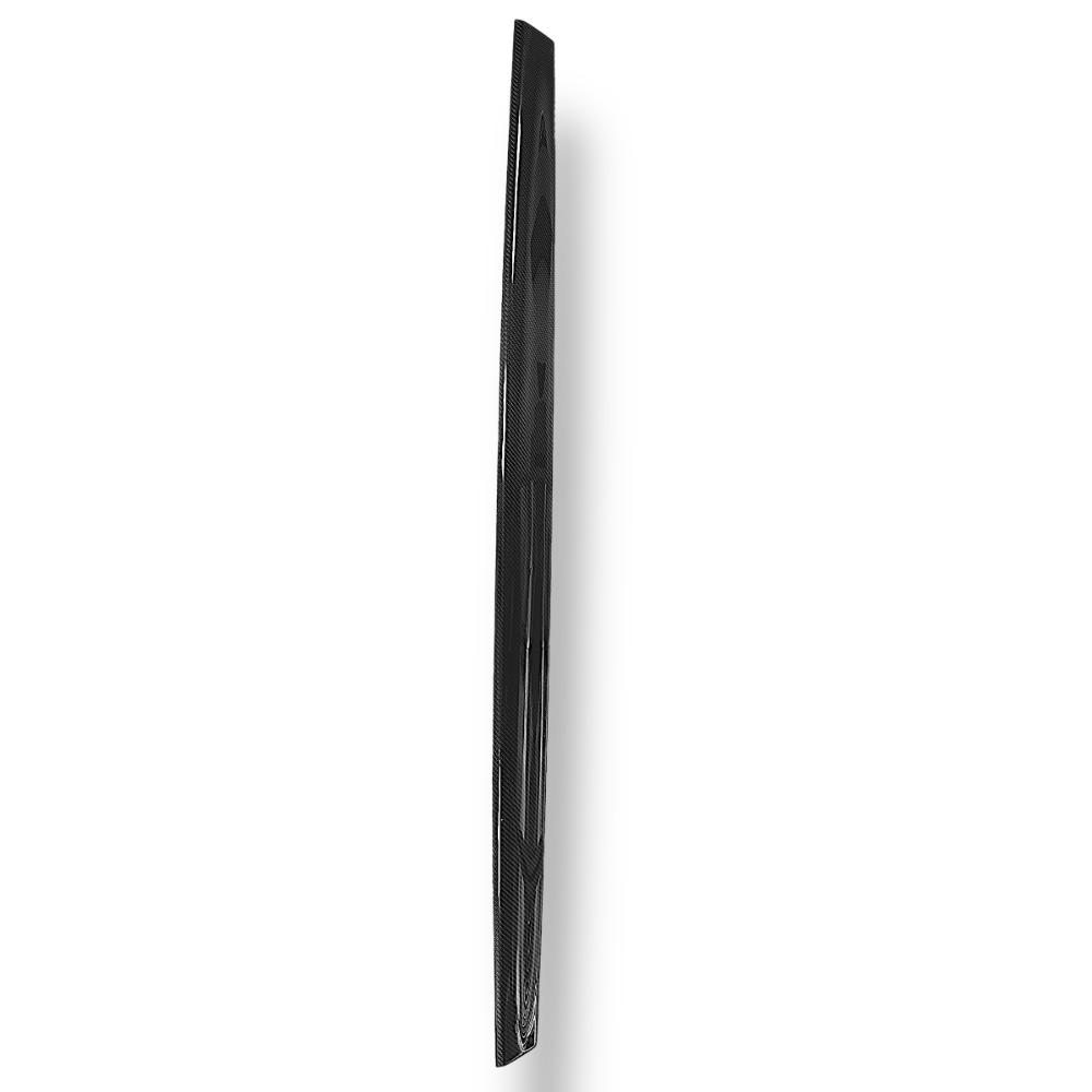 Tesla Model 3 & Y Carbon Fiber Dashboard Cover | Palenon Performance