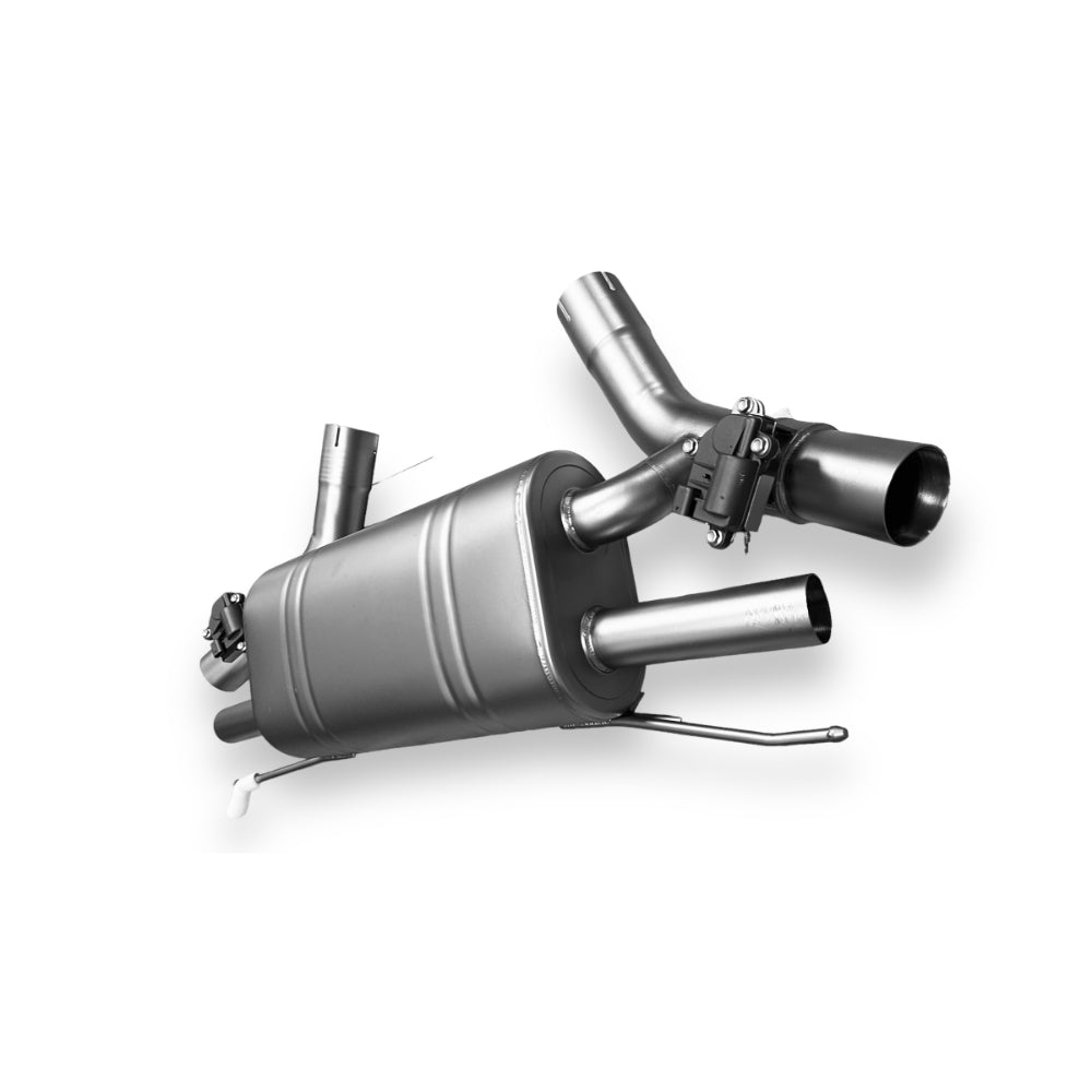 Palenon Performance B58 BMW G22 M440i and G20 M340i Catback Exhaust