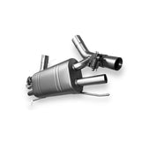 Palenon Performance B58 BMW G22 M440i and G20 M340i Catback Exhaust