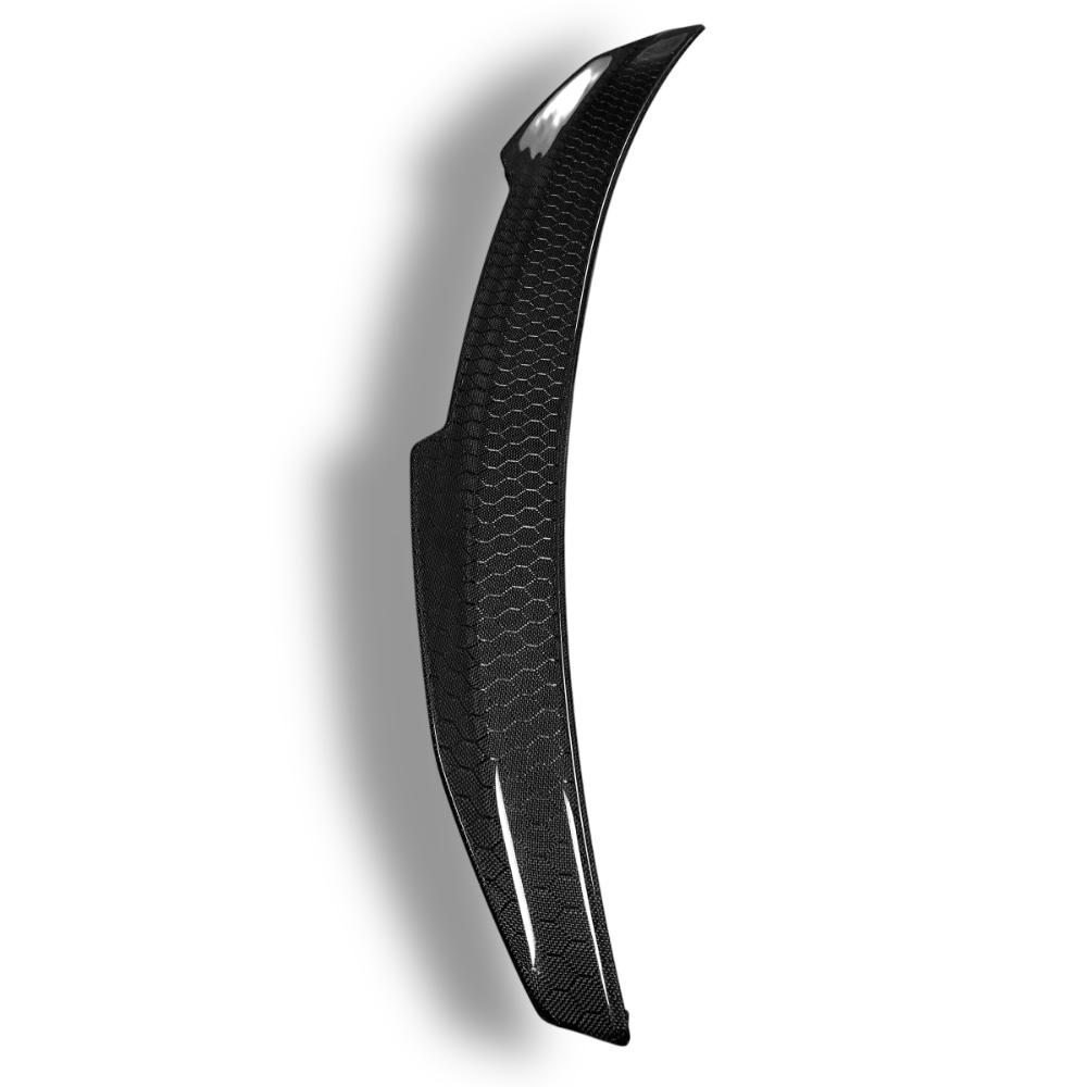 HoneyComb Carbon Fiber BMW G30 & F90 M5 PSM Trunk Spoiler