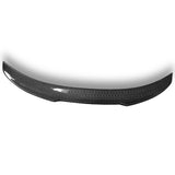 BMW E87 & E82 PSM Trunk Spoiler - HoneyComb Carbon