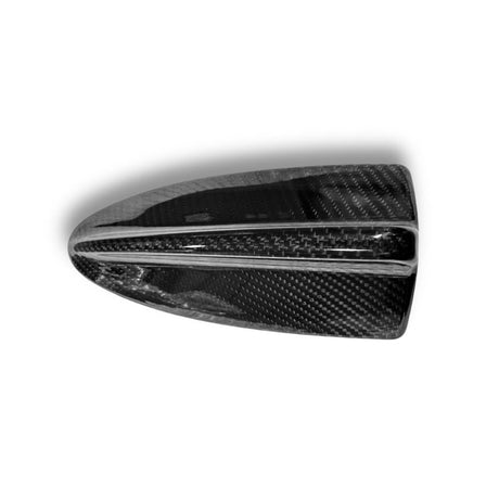 Carbon Fiber Roof Antenna Cover - BMW E46, E90, E91, E92, E93 | Palenon Performance
