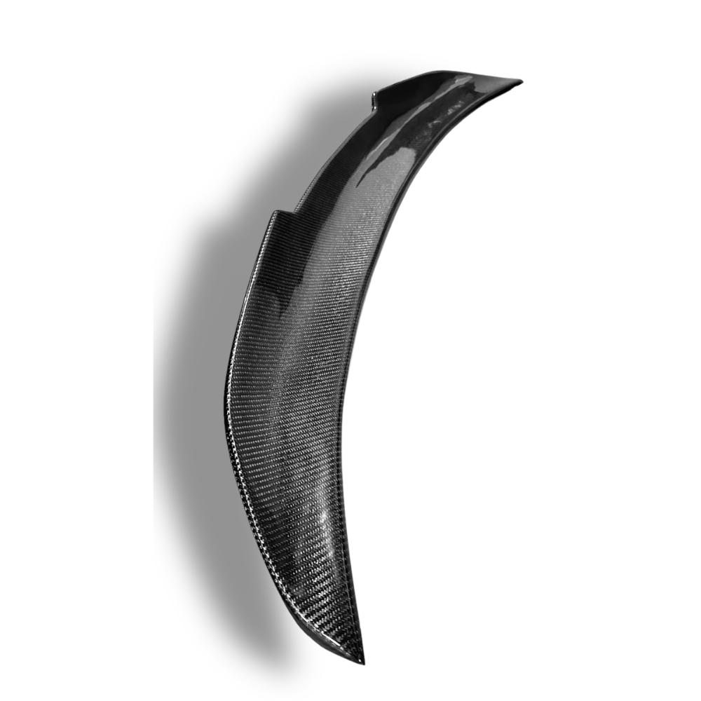 Carbon Fiber BMW F10 PSM Rear Trunk Spoiler