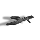 Toyota Supra MKV A90/A91 Carbon Fiber Rear Trunk Letter Emblem | Palenon Performance