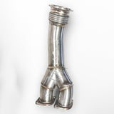 BMW N55 Catless Downpipe for E82 135i, E9X 335i & E84 X1