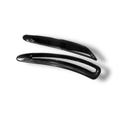 Toyota Supra MKV A90/A91 Carbon Fiber Hood Vents (with holes) | Palenon Performance