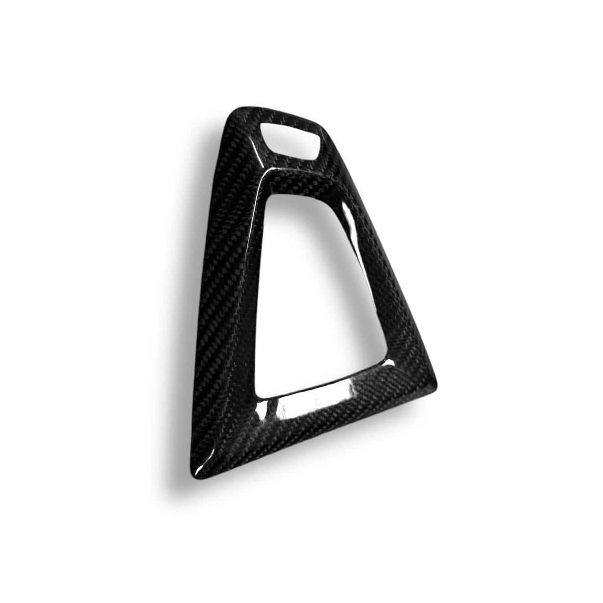 Carbon Fiber Gear Surround Trims - BMW F80 M3, F82/F83 M4 (LHD) | Palenon Performance