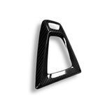 Carbon Fiber Gear Surround Trims - BMW F80 M3, F82/F83 M4 (LHD) | Palenon Performance