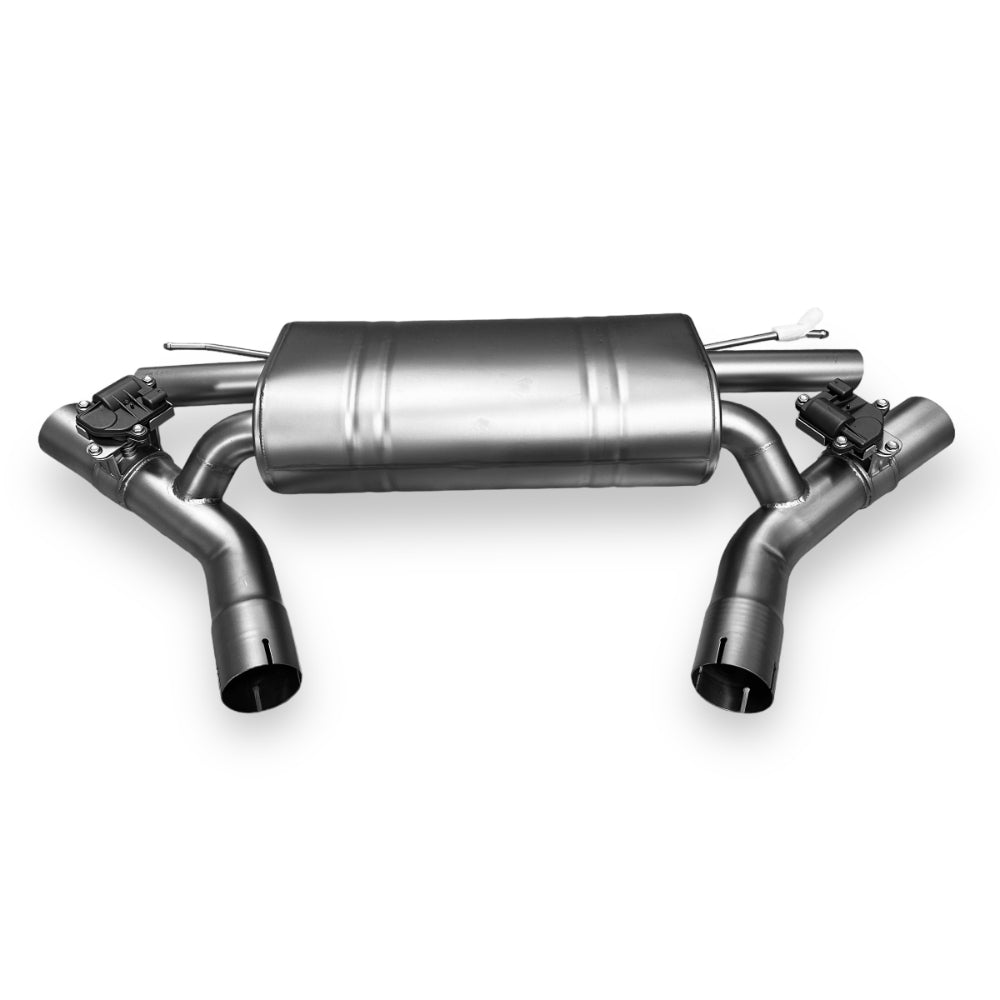 Palenon Performance B58 BMW G22 M440i and G20 M340i Catback Exhaust
