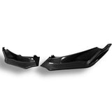 V Style Front Lip For BMW G80 M3, G82/G83 M4 - Carbon Fiber