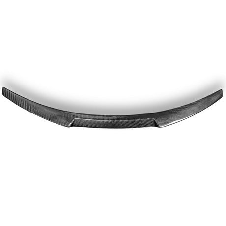 BMW F87 M2 & F22 V Style Trunk Spoiler - Carbon Fiber