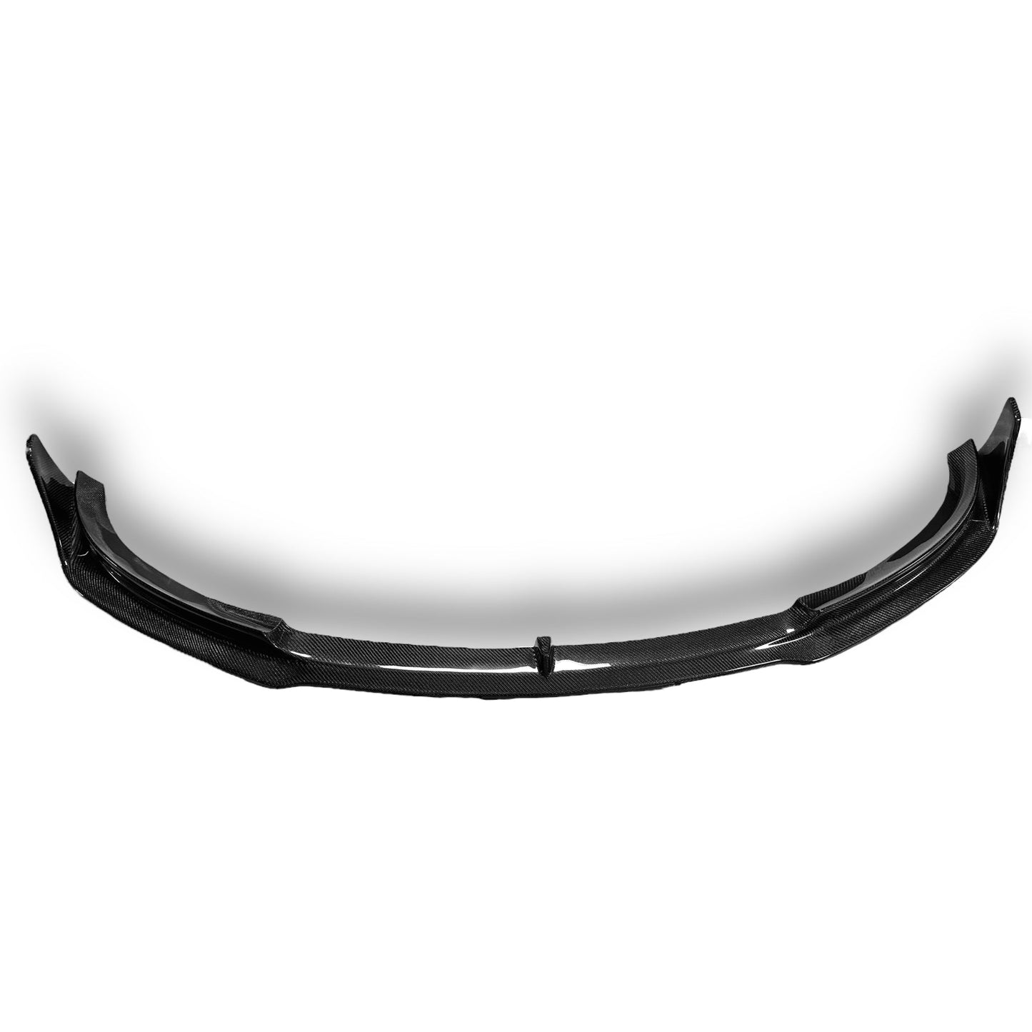Tesla Model 3 Carbon Fiber Front Lip | Palenon Performance