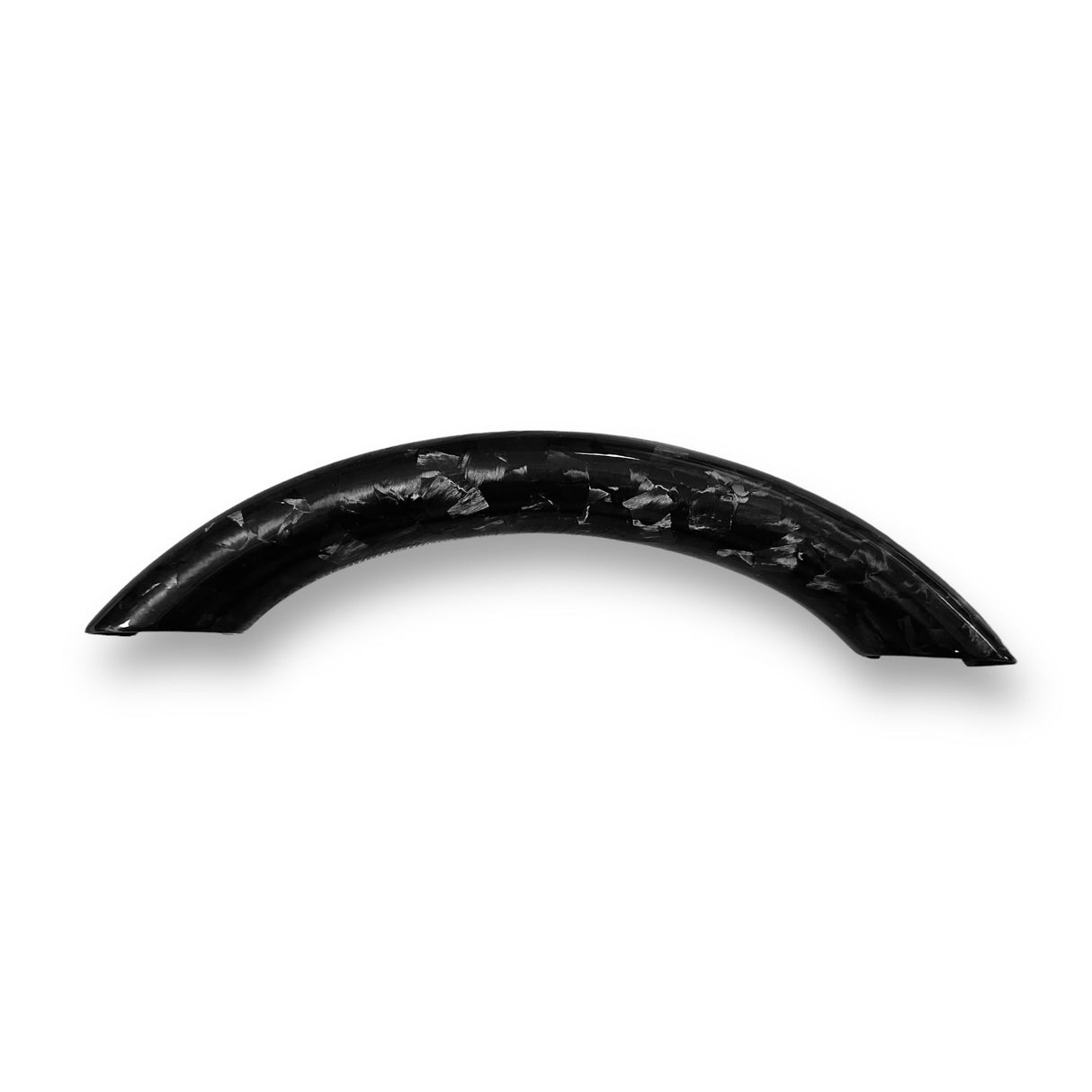 Tesla Model 3 & Y Steering Forged Carbon Fiber Wheel Top Cap | Palenon Performance