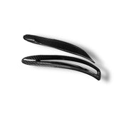 Toyota Supra MKV A90/A91 Carbon Fiber Hood Vents (with holes) | Palenon Performance