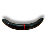 Tesla Model 3 & Y Carbon Fiber Steering Wheel Top Cap | Palenon Performance