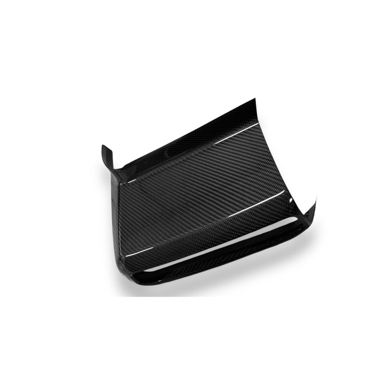 Toyota Supra MKV A90/A91 Carbon Fiber Center Console Cover | Palenon Performance