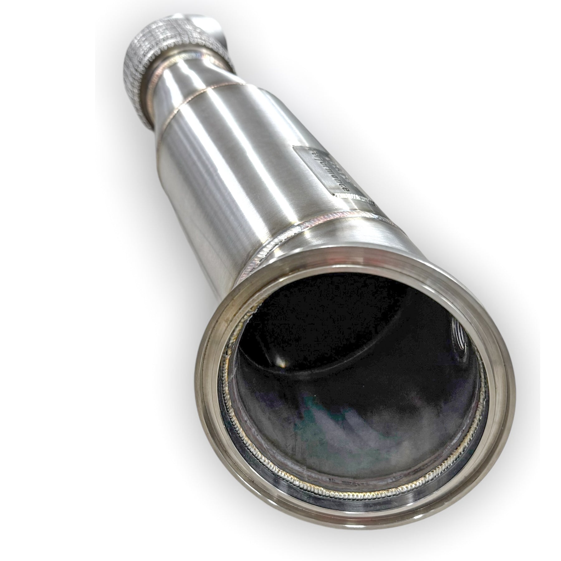 Supra & BMW B58 Downpipe - M340i, M440i, M240i, 340i, 440i, 540i, 640i, 740i, X5, Z4