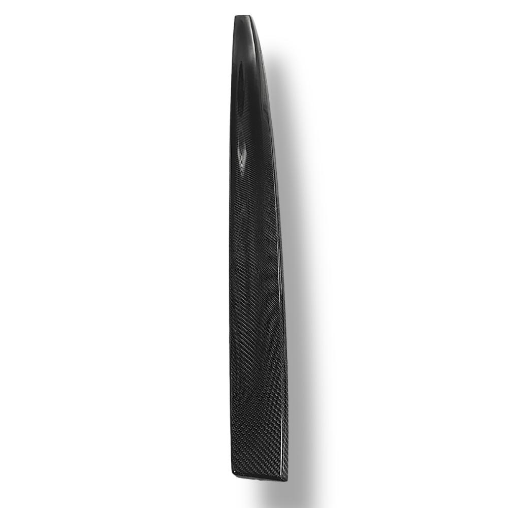 Tesla Model 3 & Y Carbon Fiber Dashboard Cover | Palenon Performance