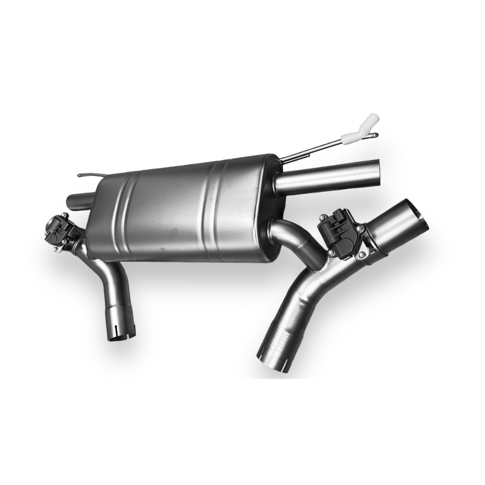 Palenon Performance B58 BMW G22 M440i and G20 M340i Catback Exhaust