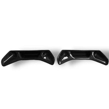 Toyota Supra MKV A90/A91 Carbon Fiber Seat Chrome Delete Cover | Palenon Performance