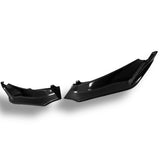 V Style Front Lip For BMW G80 M3, G82/G83 M4 - Carbon Fiber