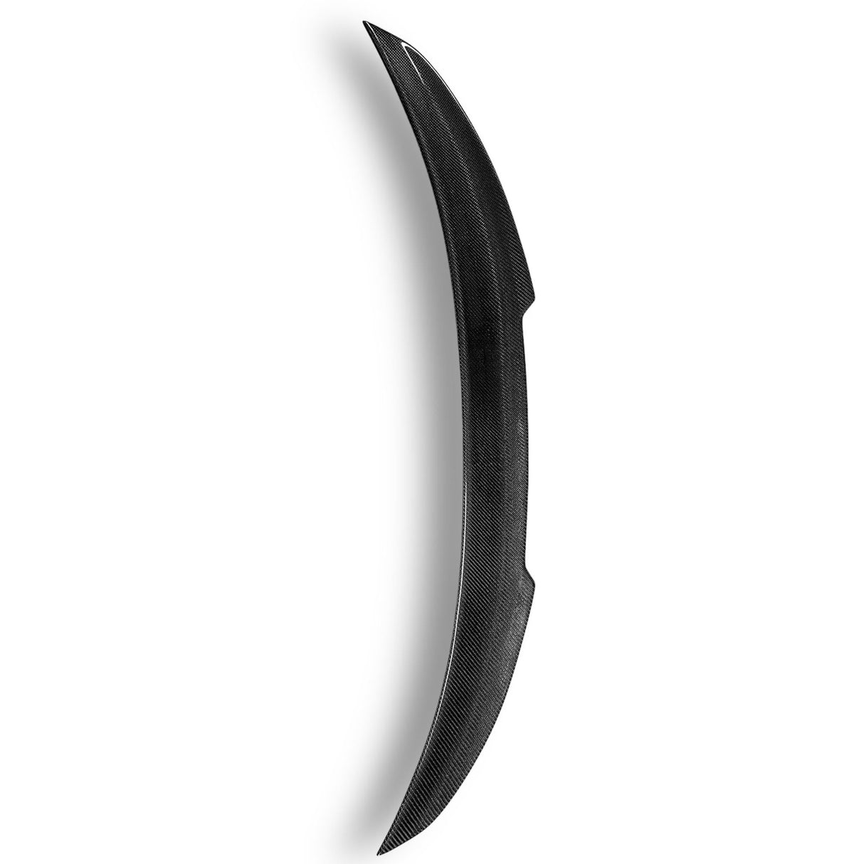 Carbon Fiber BMW E82 PSM Trunk Spoiler - 128i, 125i, 135i, 1M