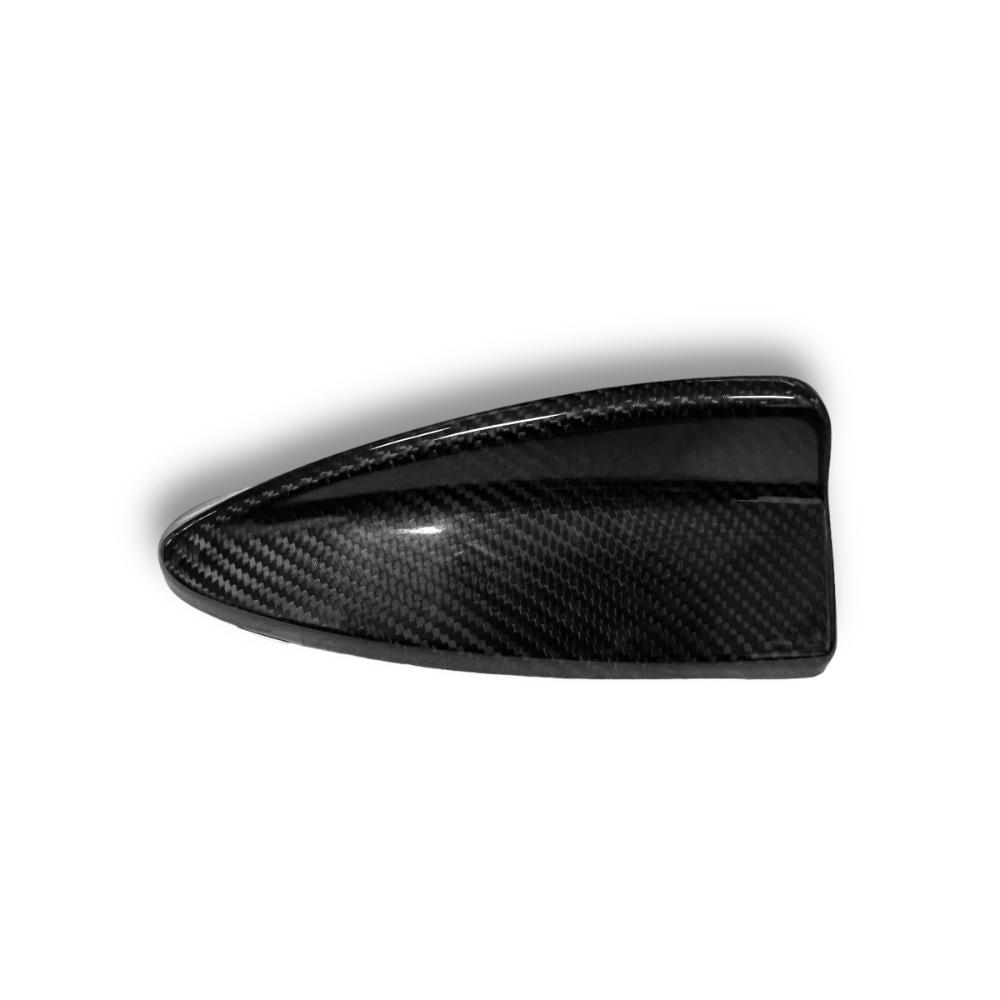 Carbon Fiber Roof Antenna Cover - BMW E46, E90, E91, E92, E93 | Palenon Performance