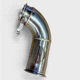 Premium BMW F90 M5 Downpipe & F91, F92, F93 BMW M8 Downpipe