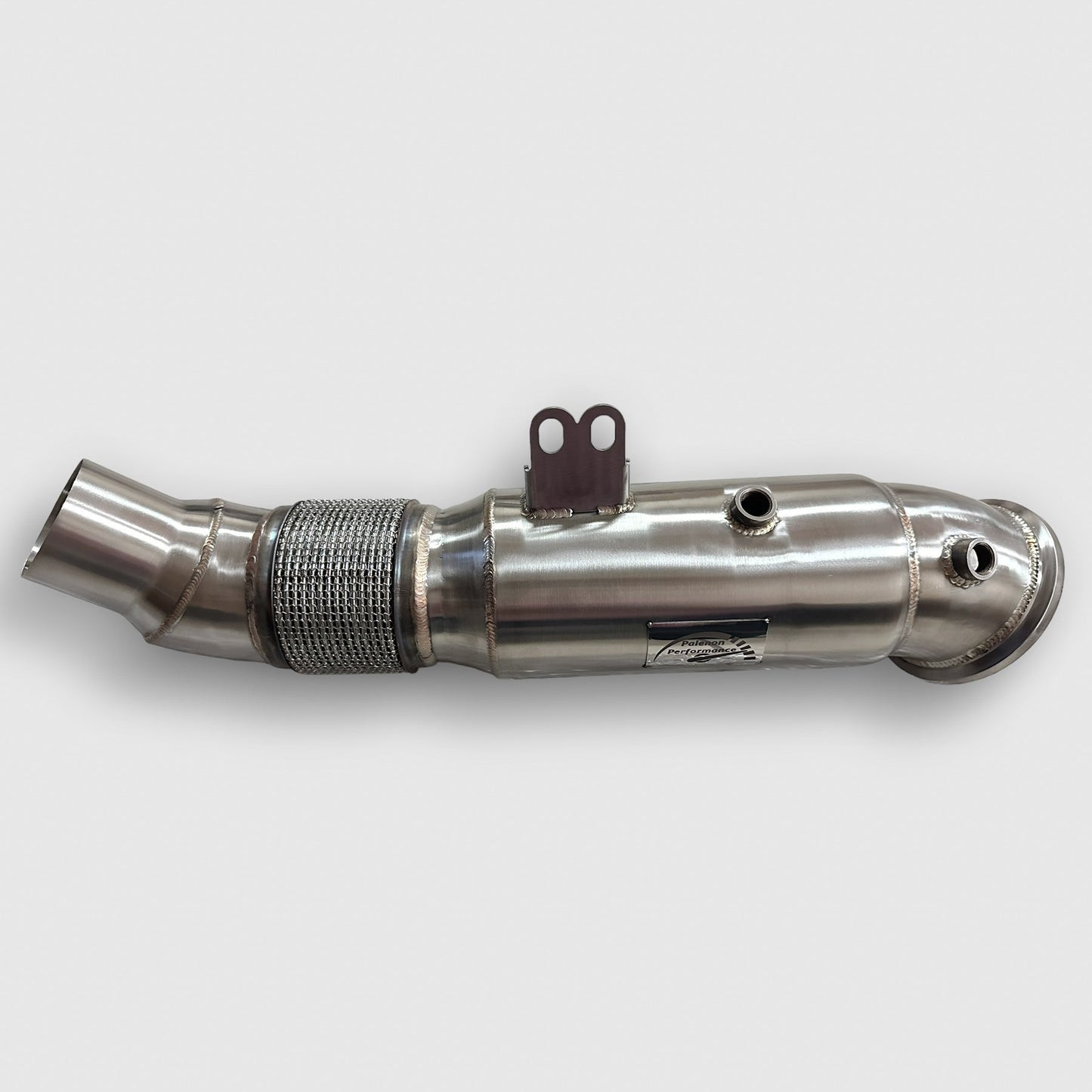 5 Inch B58 Downpipe For Supra & BMW 3.0L - M340i, M440i, M240i, 340i, 440i, 540i, 640i, 740i, X3, X4, X5