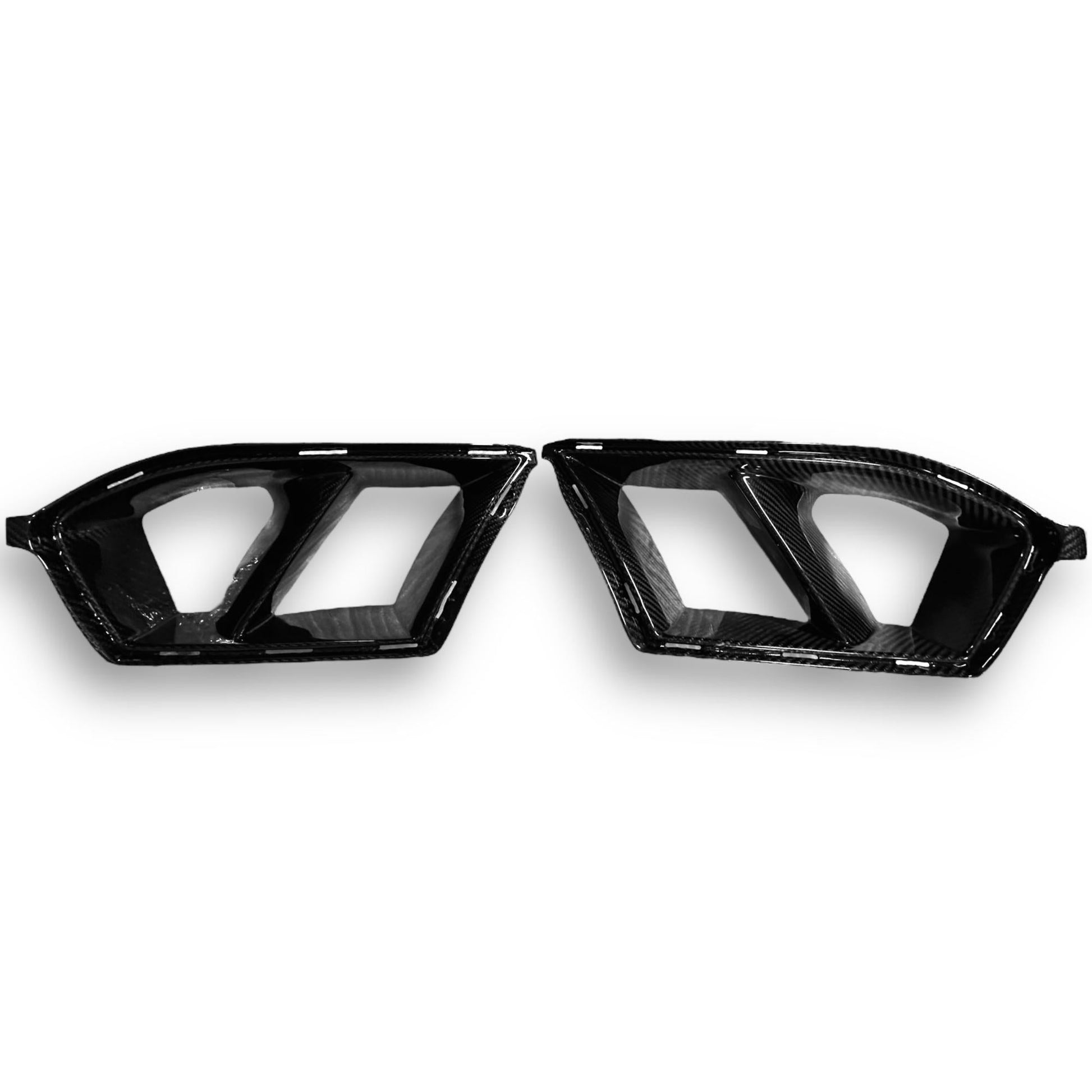 Carbon Fiber Front Bumper Vents For BMW G80 M3, G82 M4, G83 M4 | Palenon Performance