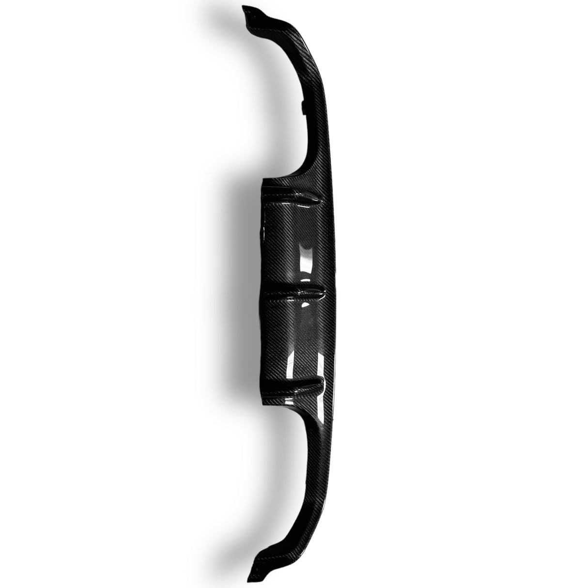MP Style Carbon Fiber Rear Diffuser - BMW F80 M3, F82/F83 M4 | Palenon Performance