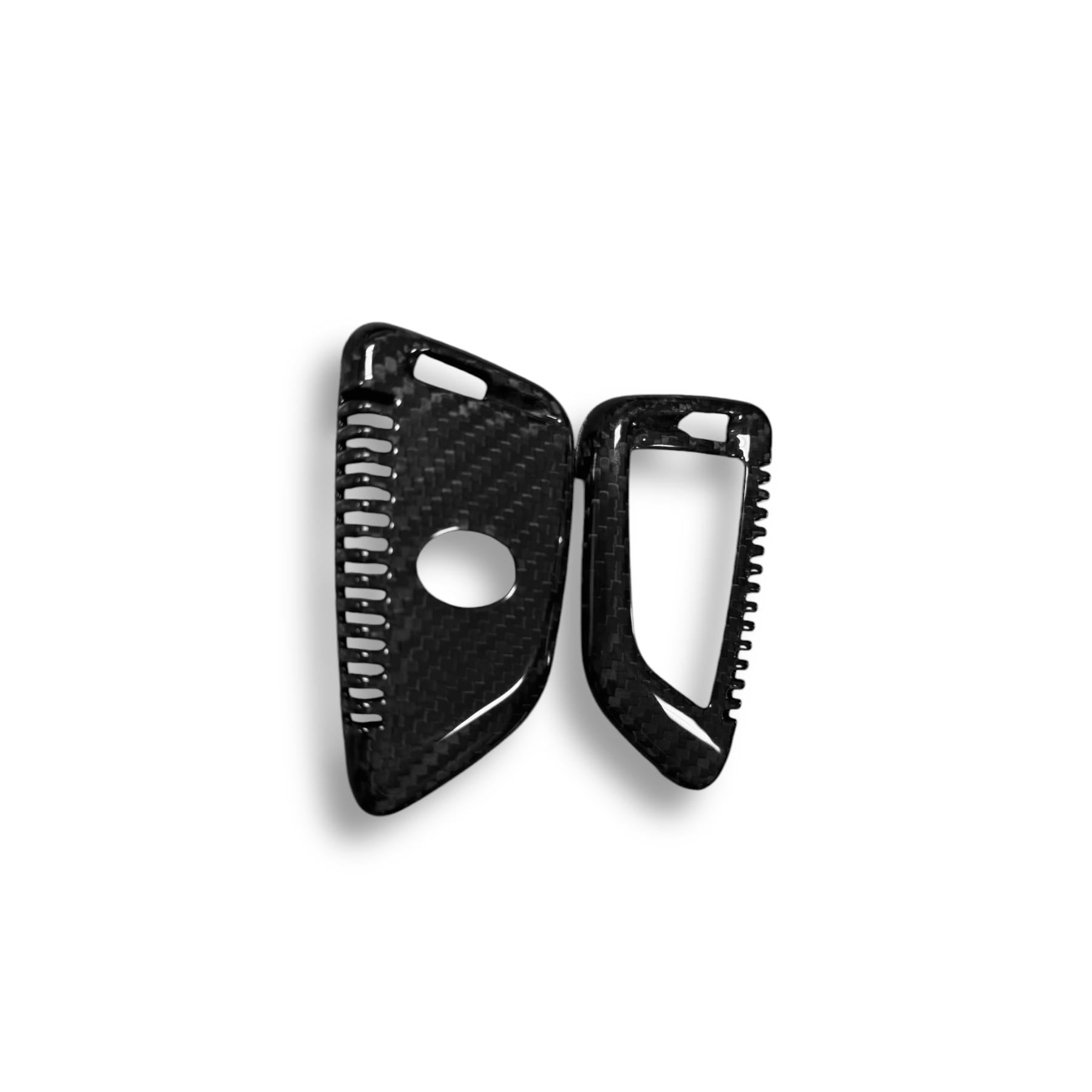 Toyota Supra MKV A90/A91 Carbon Fiber Key Cover | Palenon Performance