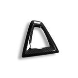 Carbon Fiber Gear Surround Trims - BMW F80 M3, F82/F83 M4 (LHD) | Palenon Performance