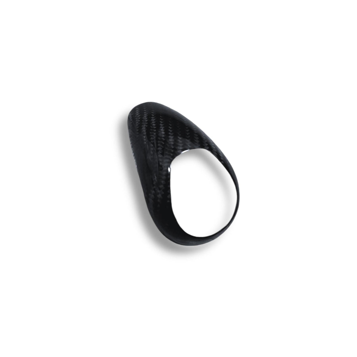 Carbon Fiber Shift Knob Cover - Bmw F80 M3, F82/F83 M4 | Palenon Performance