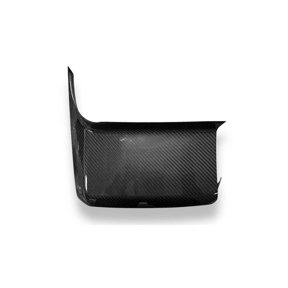 Toyota Supra MKV A90/A91 Carbon Fiber Center Console Cover | Palenon Performance