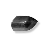 Tesla Model S & 3 & Y Carbon Fiber Mirror Caps | Palenon Performance