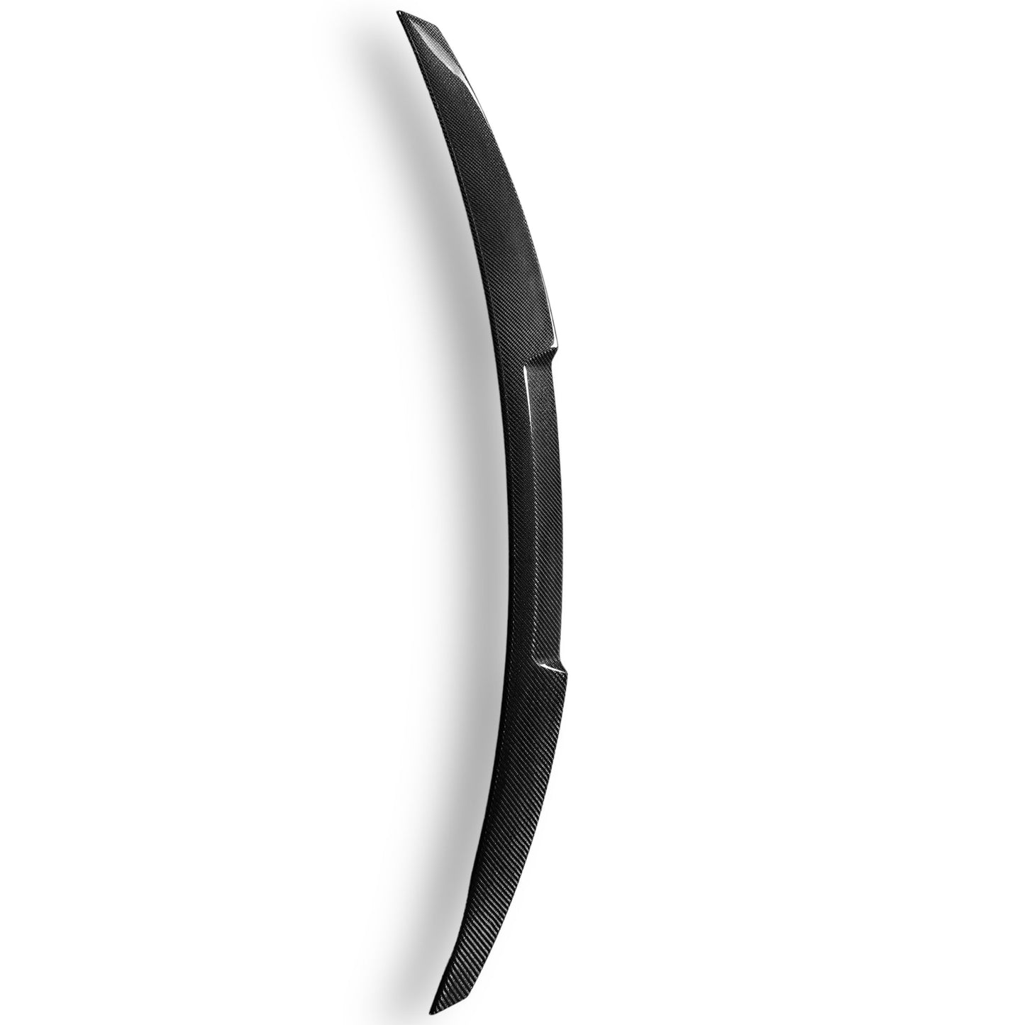 BMW G82 M4 & G22 V Style Trunk Spoiler - Carbon Fiber