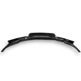 BMW F10 M5 V Sports Style Carbon Fiber Front Lip